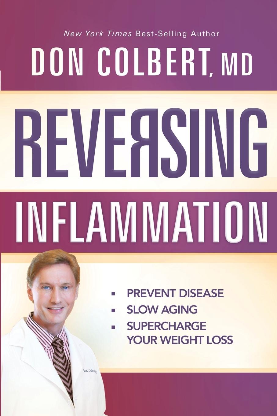 Cover: 9781629980355 | Reversing Inflammation | Don Colbert | Taschenbuch | Englisch | 2015