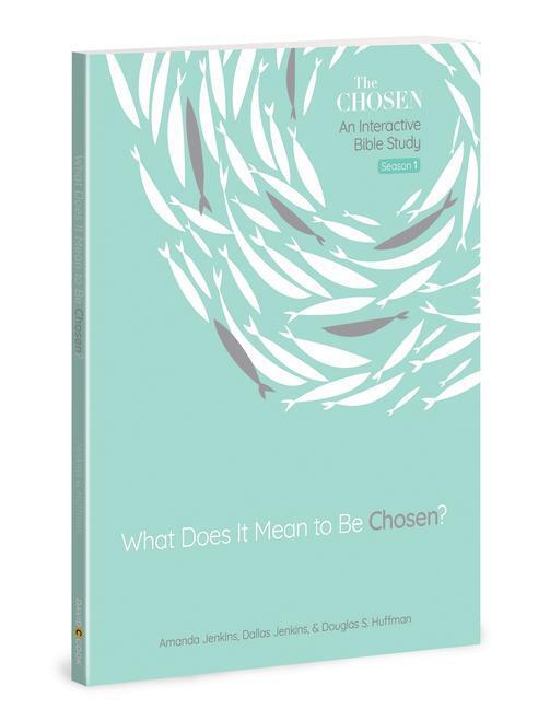 Cover: 9780830782680 | What Does It Mean to Be Chosen?: An Interactive Bible Studyvolume 1