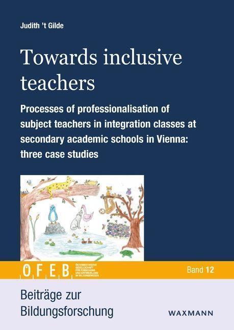 Cover: 9783830947394 | Towards inclusive teachers | Judith t Gilde | Taschenbuch | 322 S.
