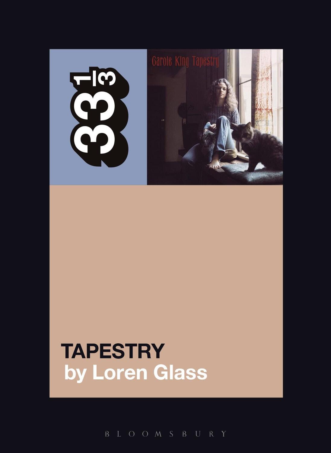 Cover: 9781501355622 | Carole King's Tapestry | Loren Glass | Taschenbuch | Englisch | 2021
