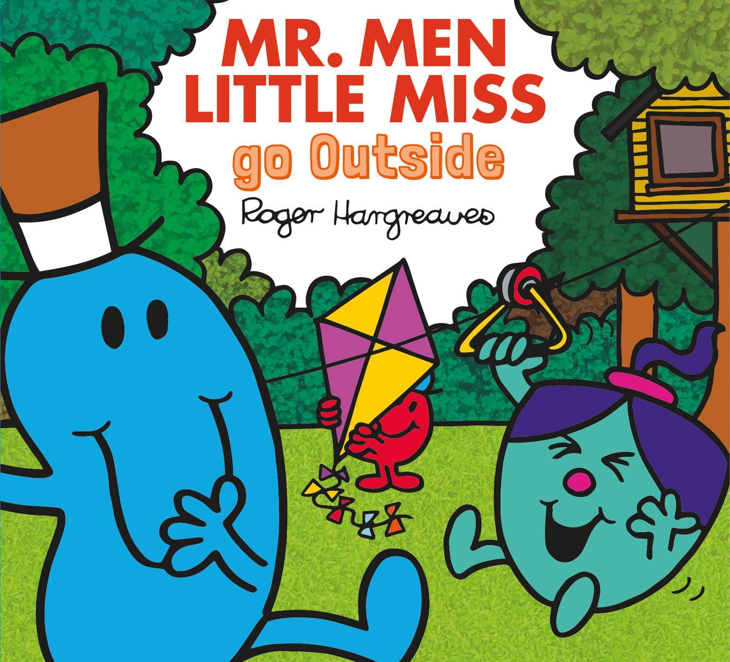 Cover: 9780755504114 | Mr. Men Little Miss go Outside | Adam Hargreaves | Taschenbuch | 2022