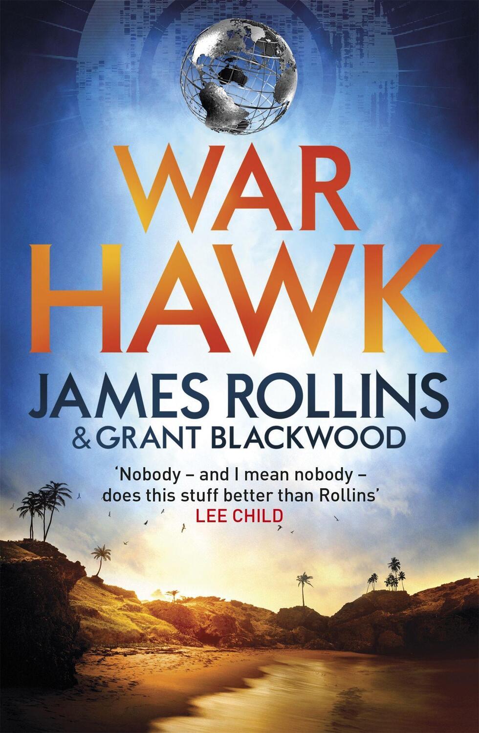 Cover: 9781409154495 | War Hawk | James Rollins (u. a.) | Taschenbuch | Englisch | 2017