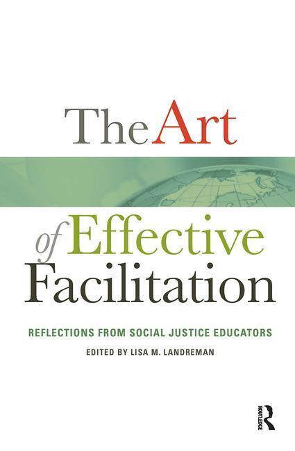 Cover: 9781579229740 | The Art of Effective Facilitation | Lisa M Landreman | Taschenbuch