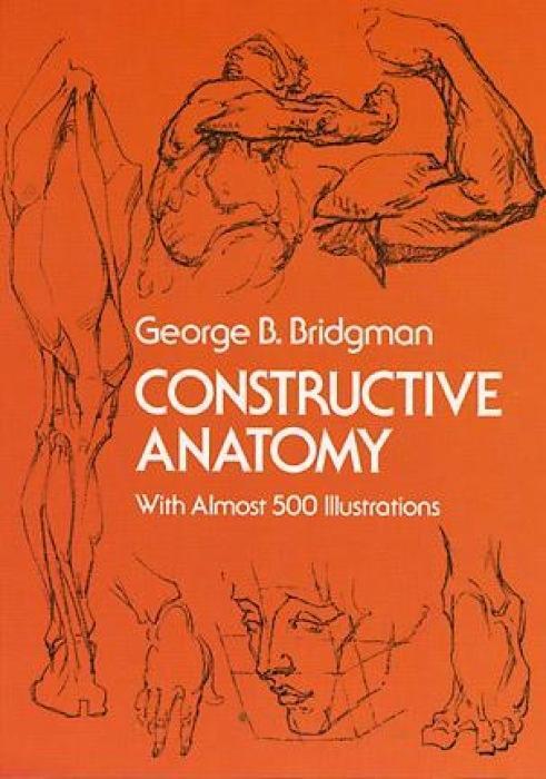 Cover: 9780486211046 | Constructive Anatomy | George B. Bridgman | Taschenbuch | Englisch