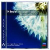 Cover: 28947802433 | Feuerwerksmusik/Wassermusik | Georg Friedrich Händel | Audio-CD | 2008