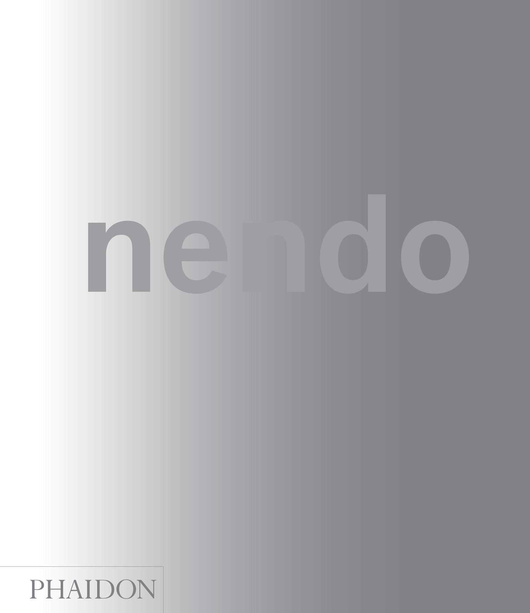 Cover: 9780714878133 | nendo | nendo | Buch | 512 S. | Englisch | 2019 | Phaidon