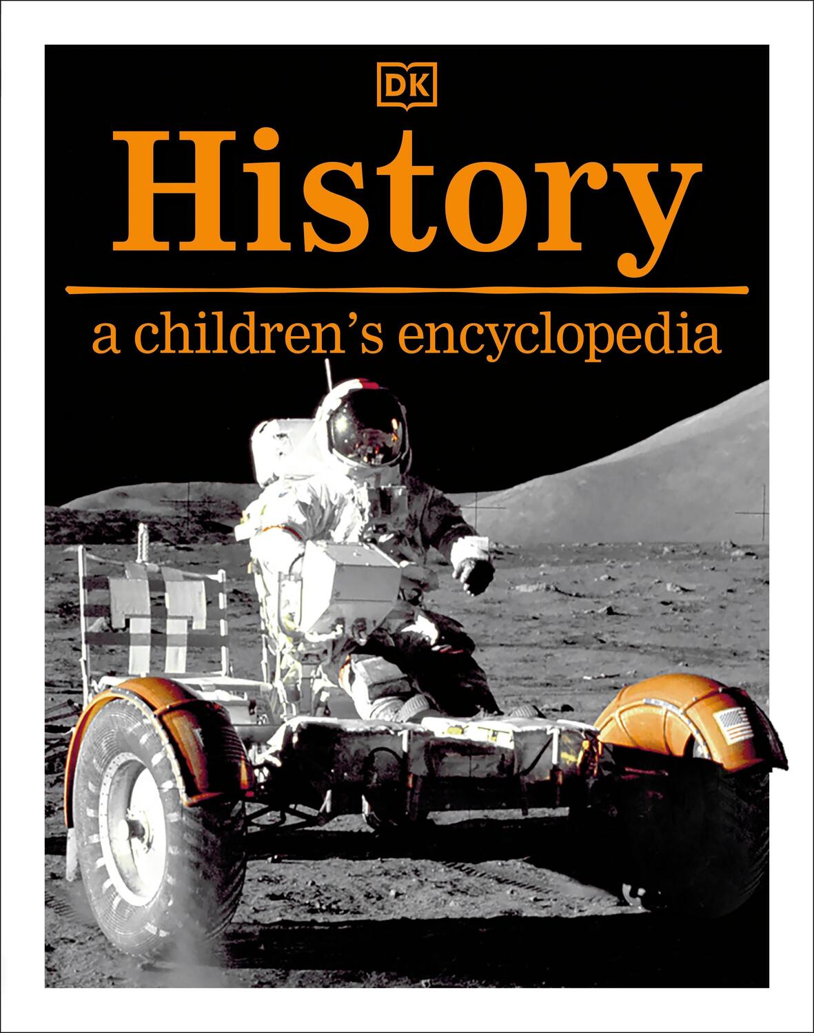 Cover: 9780241515266 | History | A Children's Encyclopedia | DK | Buch | Englisch | 2022