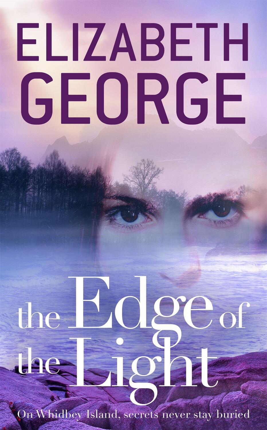 Cover: 9781444720136 | The Edge of the Light | Book 4 of The Edge of Nowhere Series | George