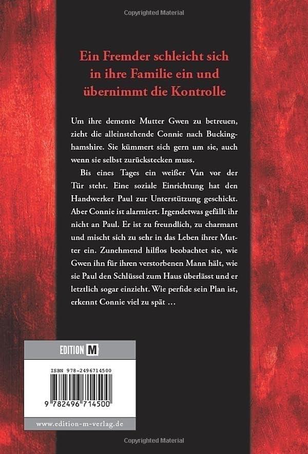 Rückseite: 9782496714500 | Der Feind in ihrem Haus | John Marrs | Taschenbuch | Paperback | 2024