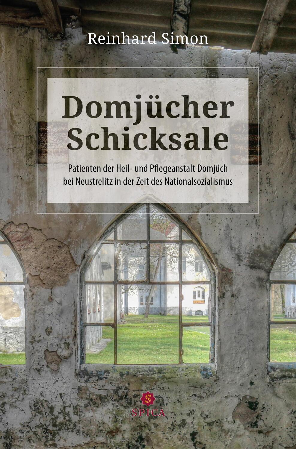 Cover: 9783946732549 | Domjücher Schicksale | Reinhard Simon | Taschenbuch | Deutsch | 2019