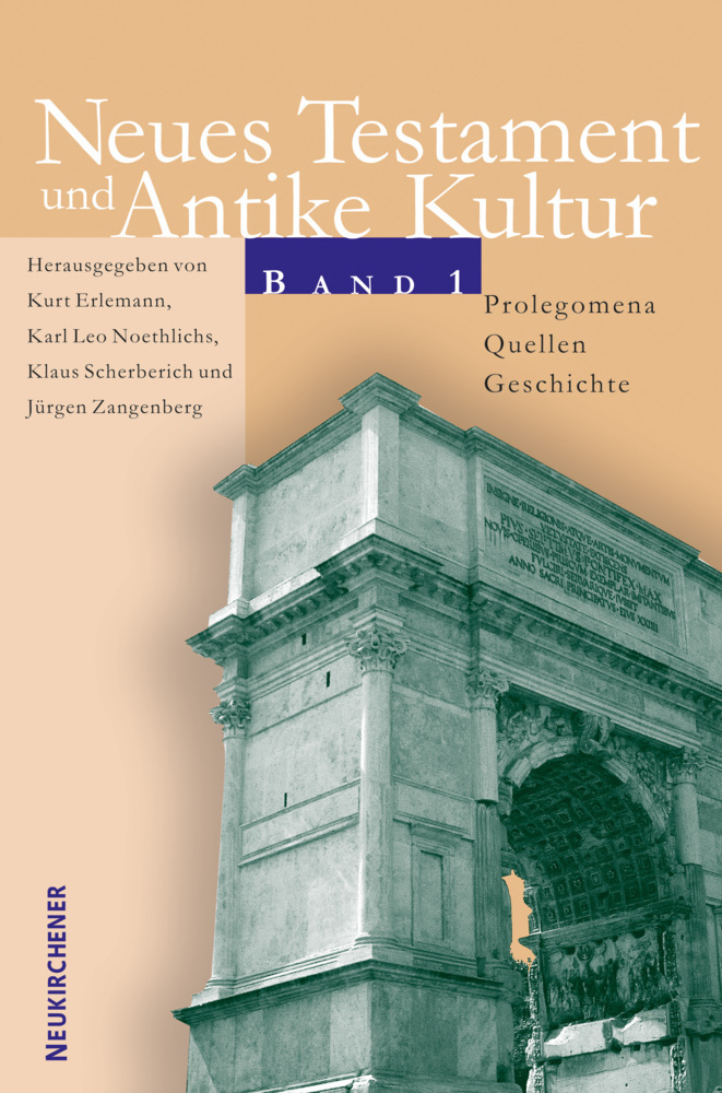 Cover: 9783788720360 | Prolegomena, Quellen, Geschichte | Kurt Erlemann (u. a.) | Taschenbuch