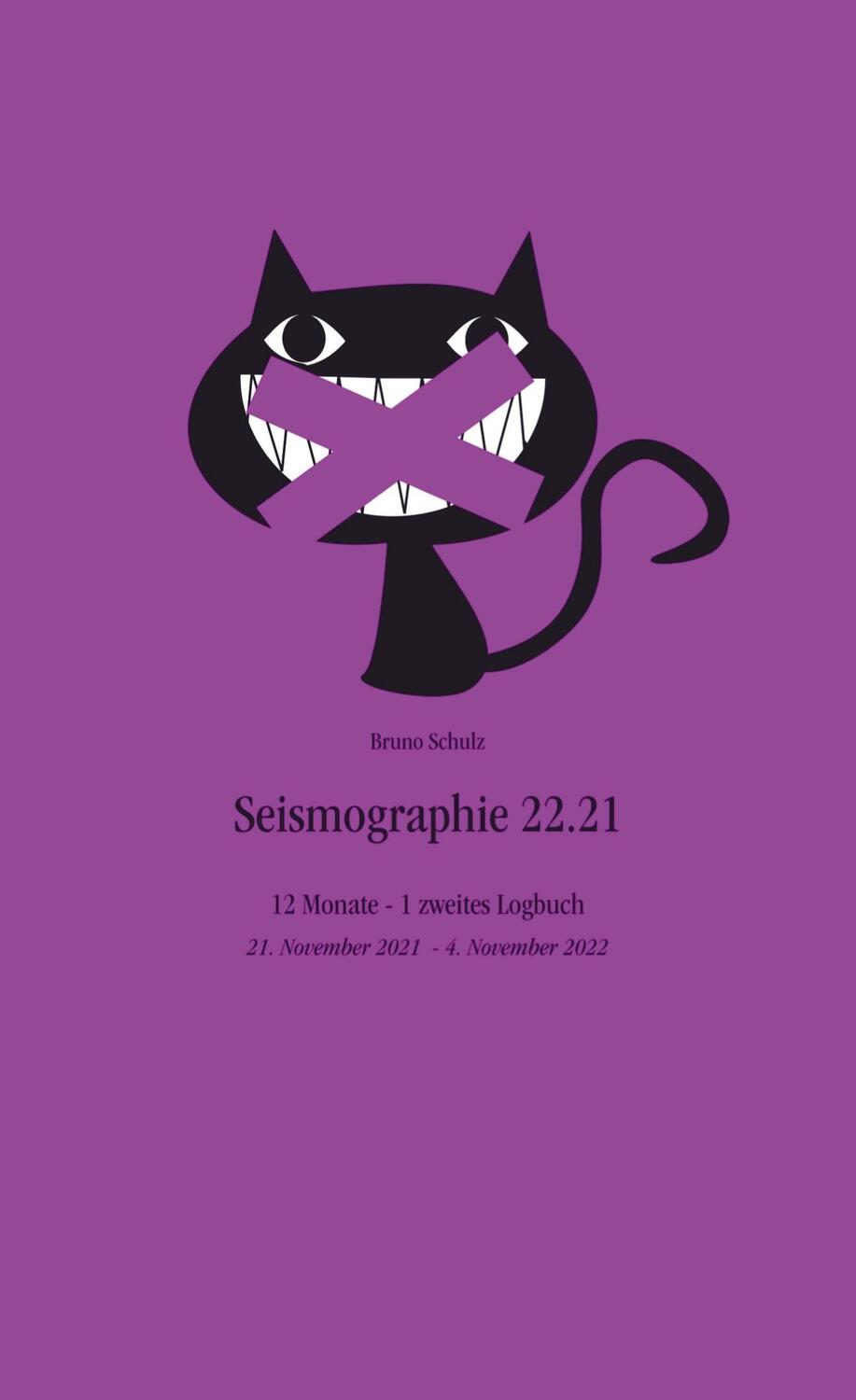 Cover: 9789403740324 | Seismographie 22.21 | Bruno Schulz | Taschenbuch | Paperback | 248 S.