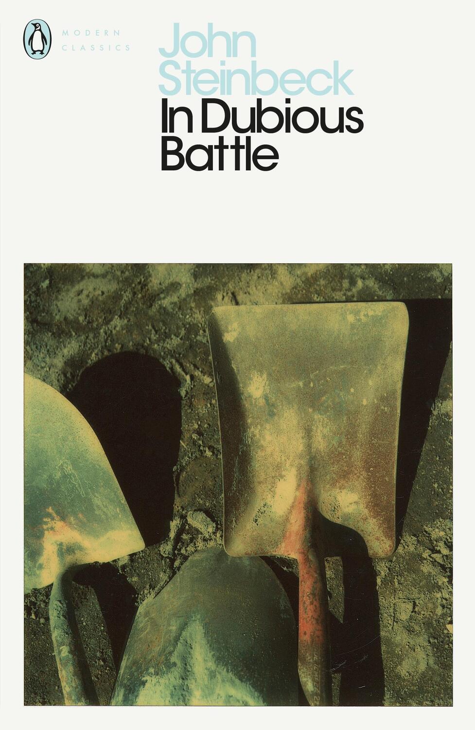 Cover: 9780141186023 | In Dubious Battle | Mr John Steinbeck | Taschenbuch | Englisch | 2001