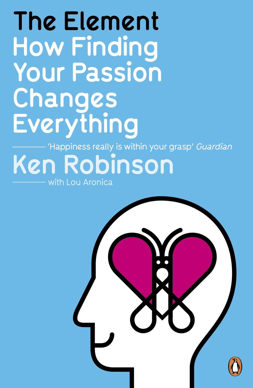 Cover: 9780141045252 | The Element | How Finding Your Passion Changes Everything | Buch