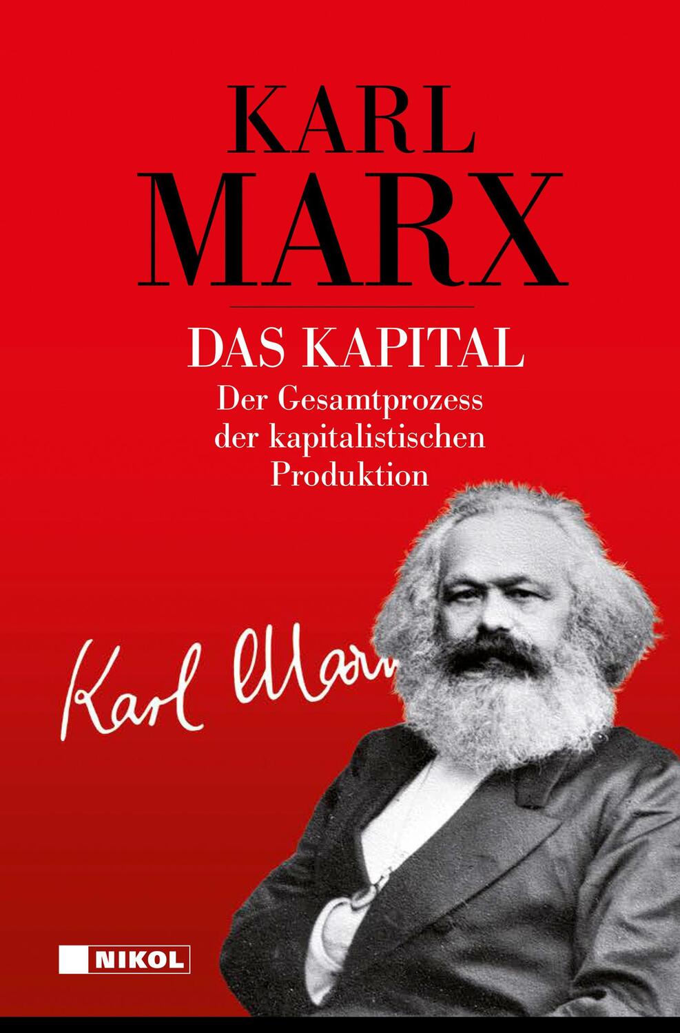 Bild: 9783868205961 | Das Kapital (Vollständige Gesamtausgabe) | 3 Bände im Schuber | Marx