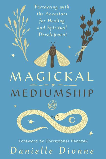 Cover: 9780738764078 | Magickal Mediumship | Danielle Dionne | Taschenbuch | Englisch | 2020