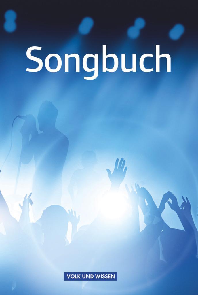 Cover: 9783060830985 | Songbuch Östliche Bundesländer und Berlin Schülerbuch | Bernd Riede