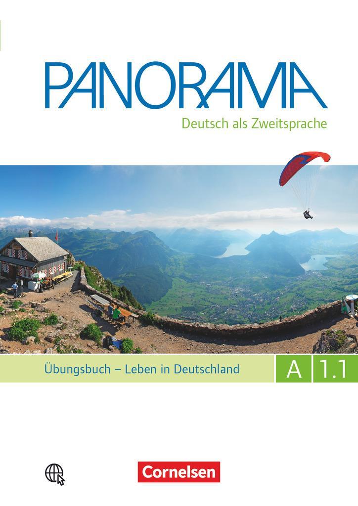 Cover: 9783061206024 | Panorama A1: Teilband 1. Leben in Deutschland | Böschel (u. a.) | Buch