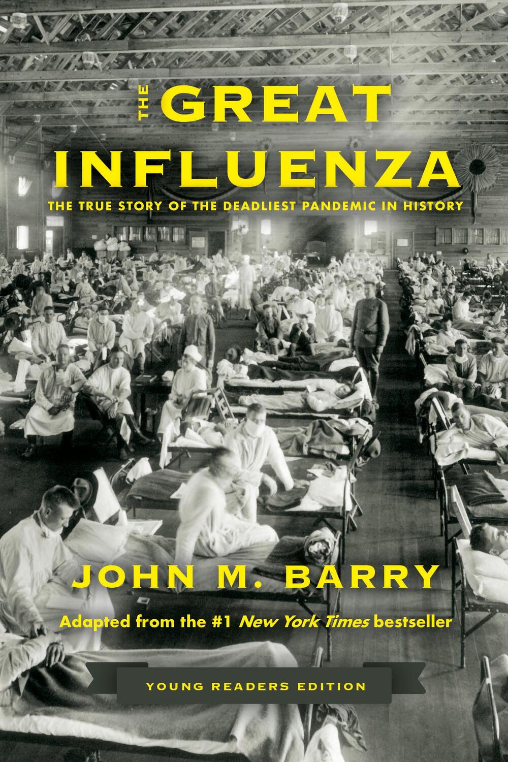 Cover: 9780593404690 | The Great Influenza | John M Barry | Buch | Englisch | 2024