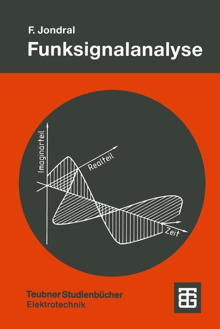 Cover: 9783519061328 | Funksignalanalyse | Friedrich K. Jondral | Taschenbuch | Paperback