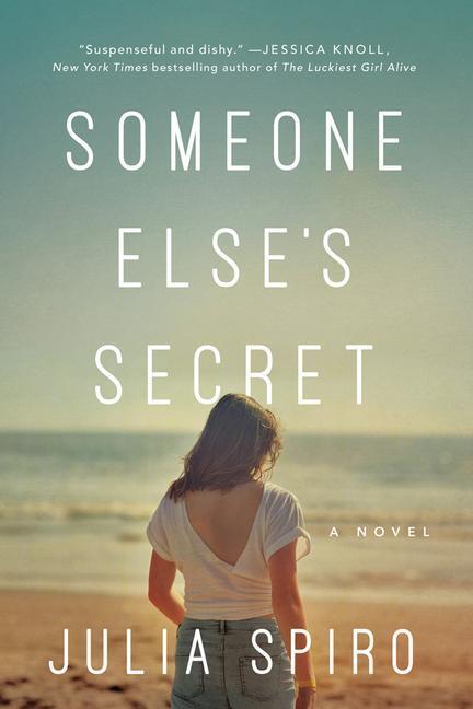 Cover: 9781542022361 | Someone Else's Secret | Julia Spiro | Taschenbuch | Englisch | 2020