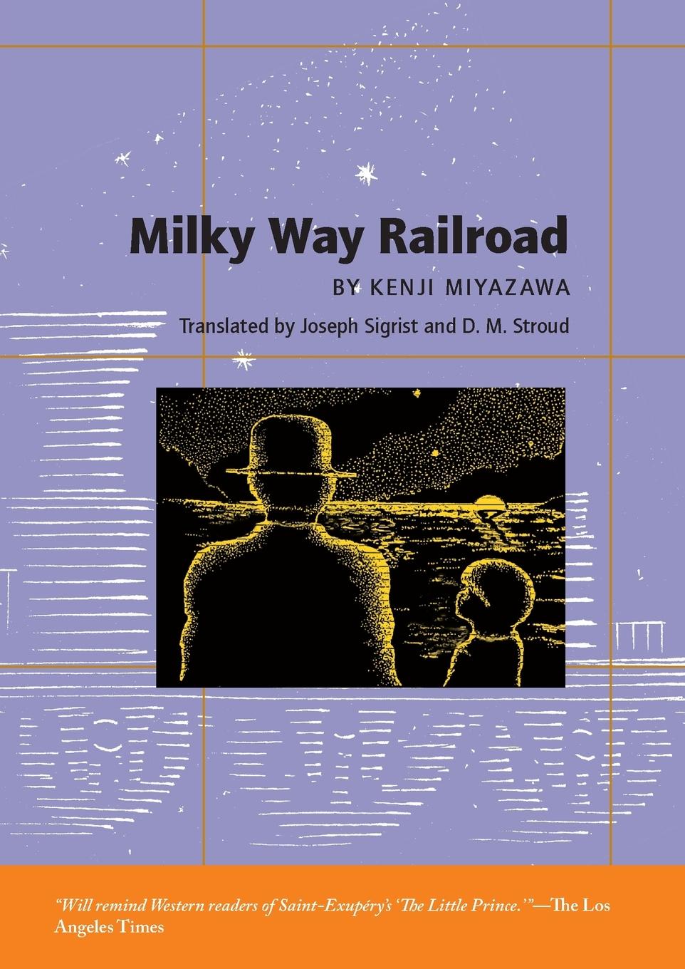 Cover: 9781933330402 | Milky Way Railroad | Kenji Miyazawa | Taschenbuch | Englisch | 2008