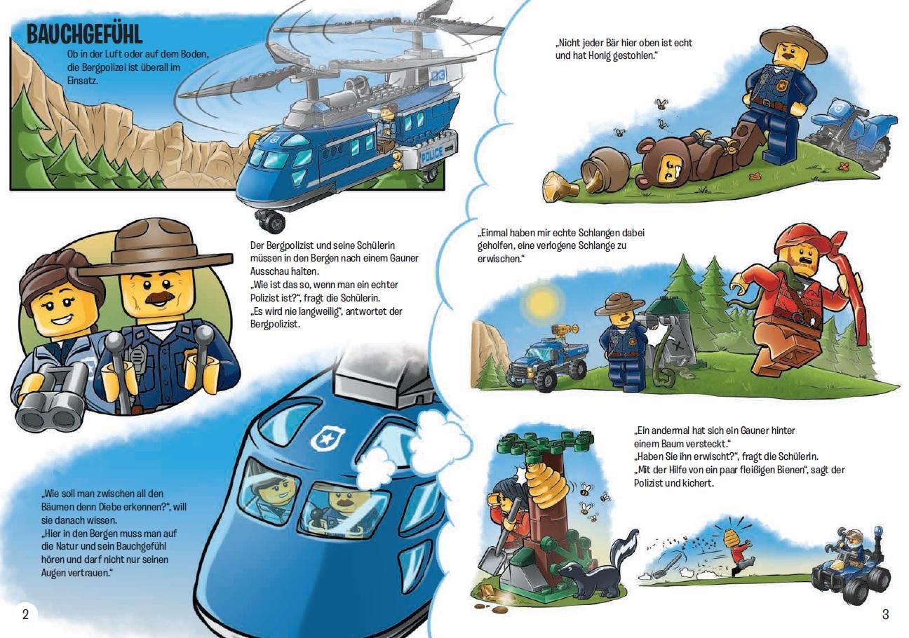 Bild: 9783960807438 | LEGO® City - Rätselspaß für Stadthelden | Taschenbuch | LEGO® City
