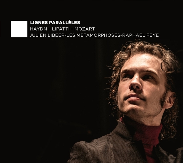 Cover: 608917721607 | Libeer, J: Lignes Paralleles | Haydn | Audio-CD | CD | 2019