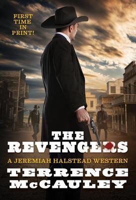 Cover: 9780786050048 | The Revengers | Terrence Mccauley | Taschenbuch | Englisch | 2023
