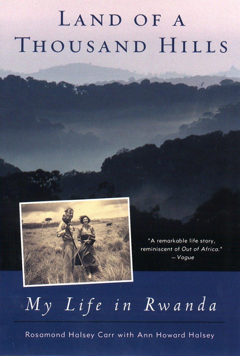 Cover: 9780452282025 | Land of a Thousand Hills: My Life in Rwanda | Carr (u. a.) | Buch