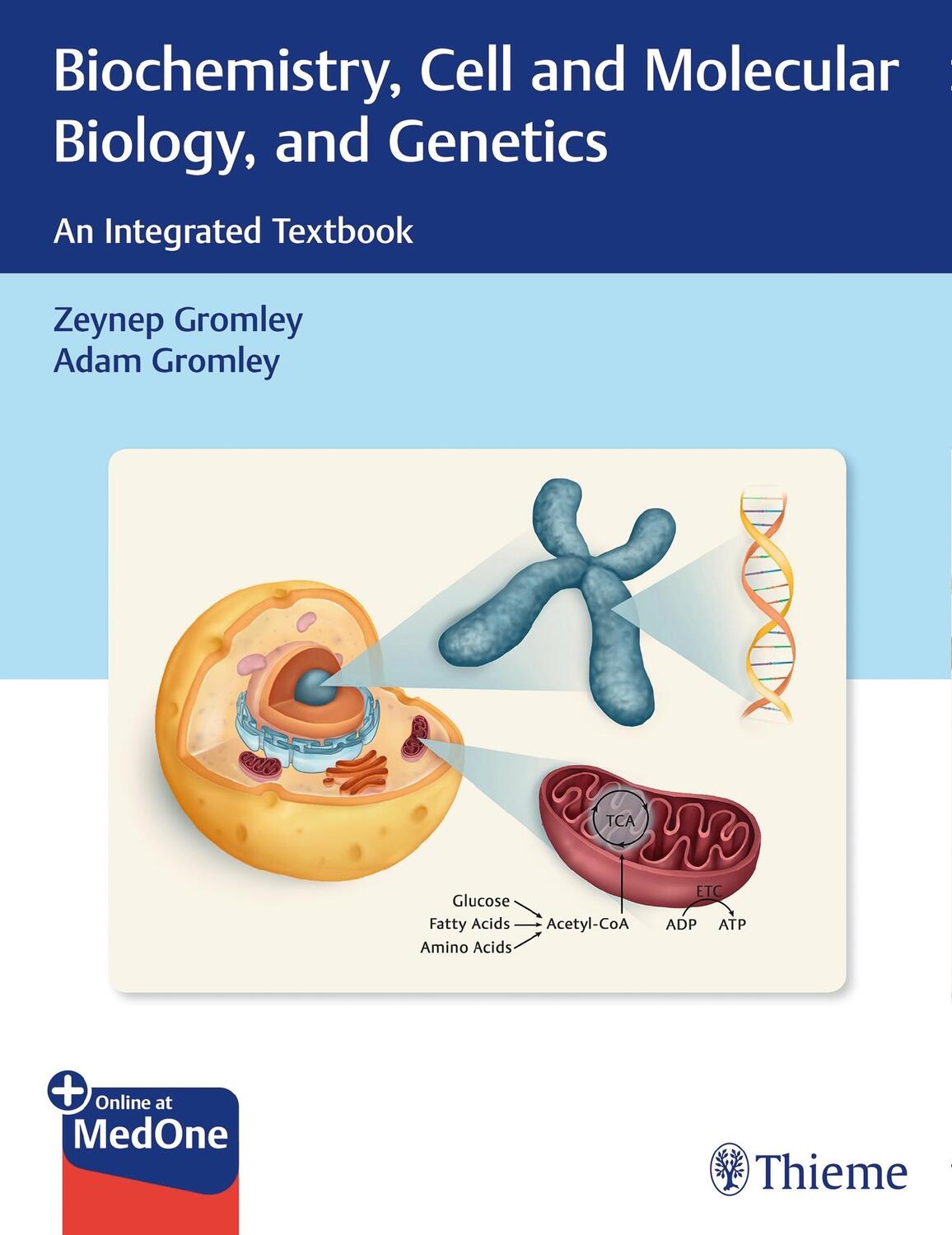 Cover: 9781626235359 | Biochemistry, Cell and Molecular Biology, and Genetics | Bundle | 2021