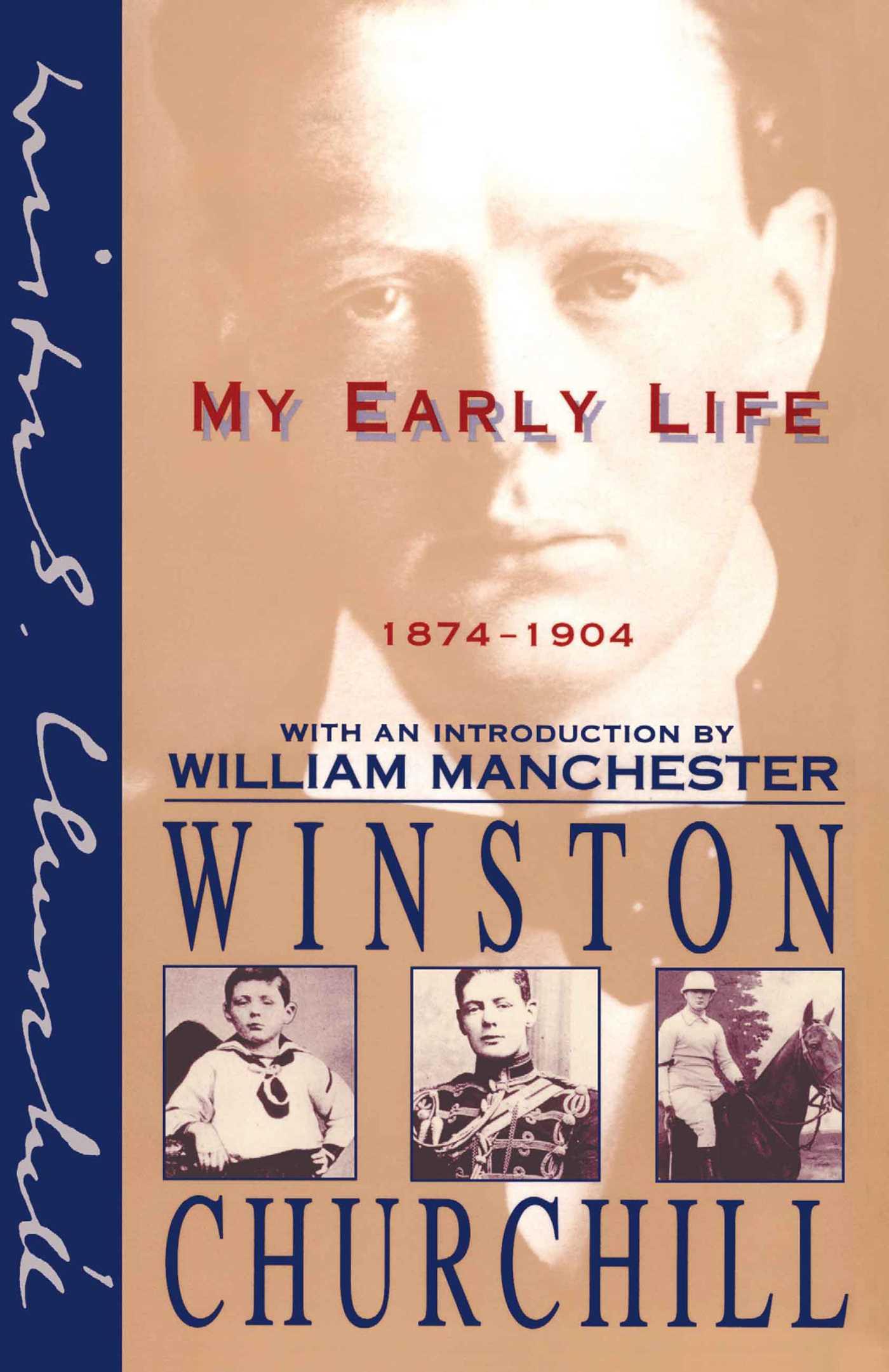 Cover: 9780684823454 | My Early Life | 1874-1904 | Winston Churchill | Taschenbuch | Englisch