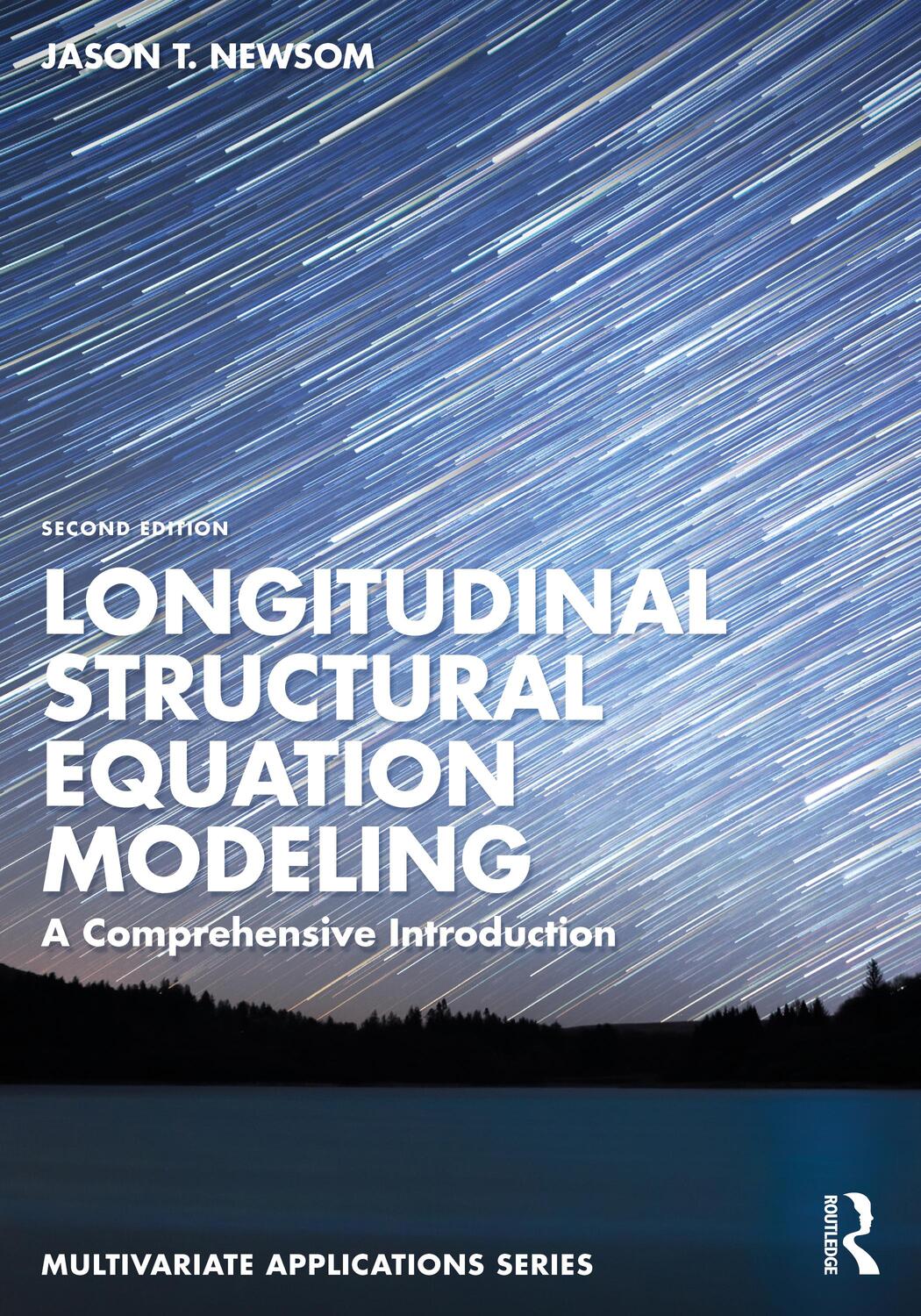 Cover: 9781032202860 | Longitudinal Structural Equation Modeling | Jason T. Newsom | Buch