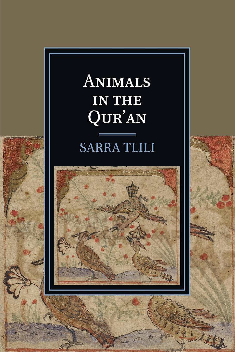 Cover: 9781107529915 | Animals in the Qur'an | Sarra Tlili | Taschenbuch | Paperback | 2014