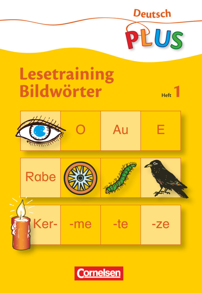 Cover: 9783454312103 | Deutsch plus - Grundschule - Lesetraining. H.1 | Schleisiek (u. a.)
