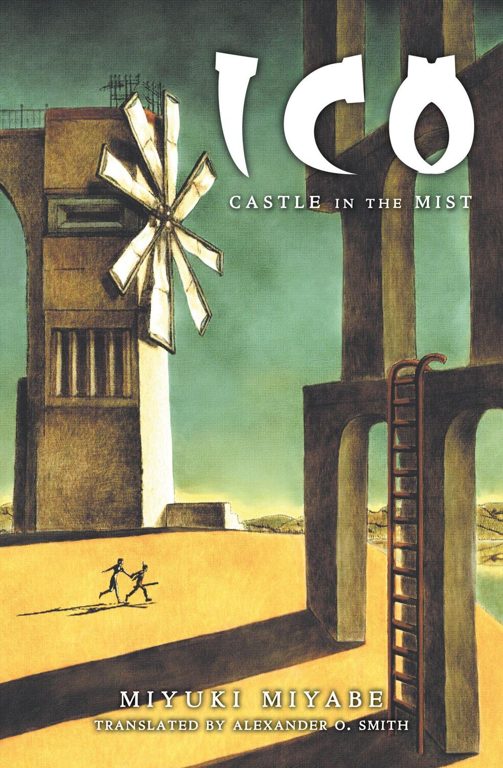 Cover: 9781421540634 | Ico: Castle in the Mist | Miyuki Miyabe | Taschenbuch | Englisch