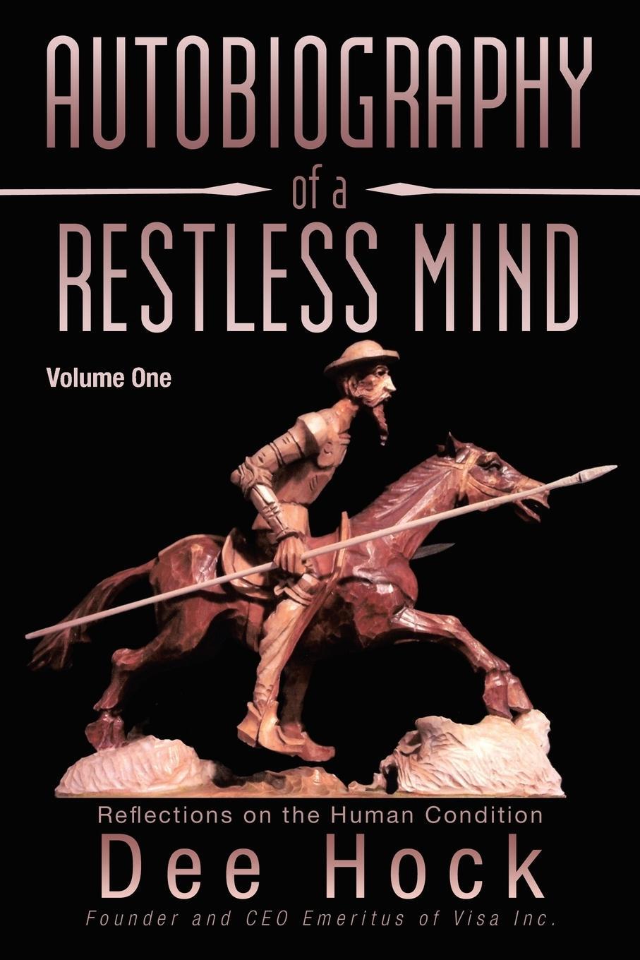 Cover: 9781475966558 | Autobiography of a Restless Mind | Reflection on the Human Condition
