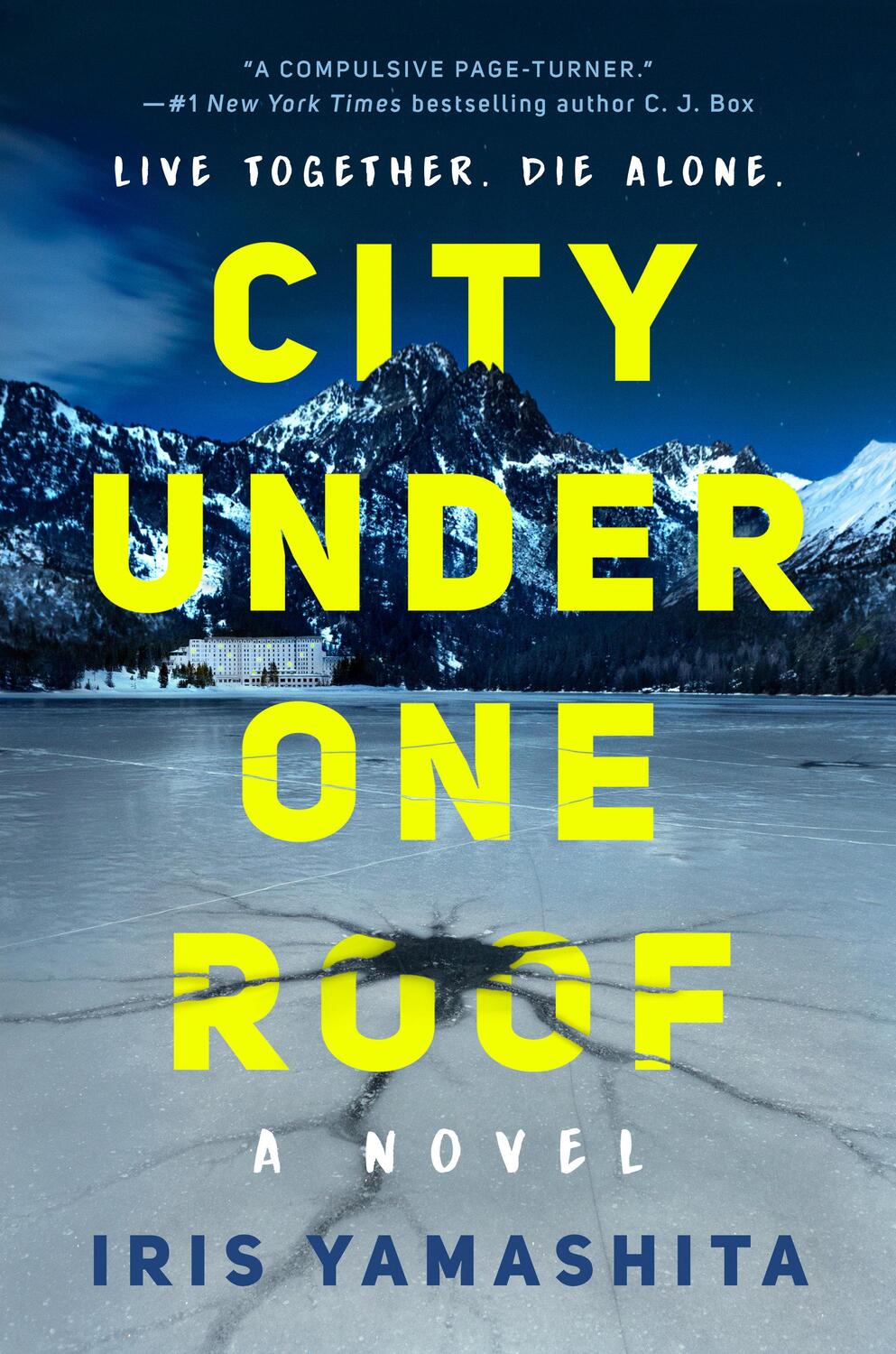 Cover: 9780593336670 | City Under One Roof | Iris Yamashita | Buch | Englisch | 2023