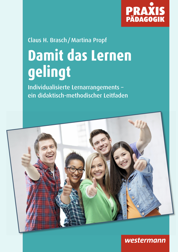 Cover: 9783141621730 | Damit das Lernen gelingt | Claus H. Brasch (u. a.) | Taschenbuch