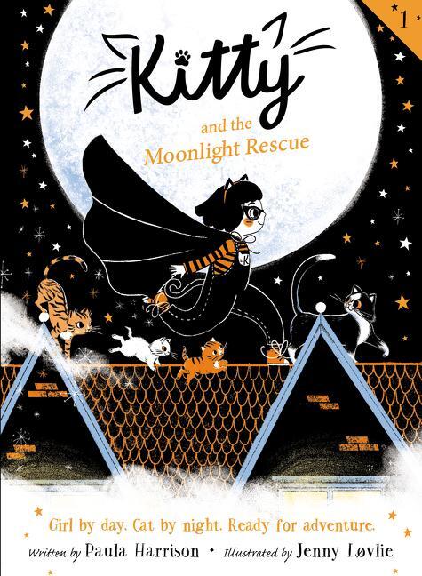 Cover: 9780062934710 | Kitty and the Moonlight Rescue | Paula Harrison | Taschenbuch | 118 S.