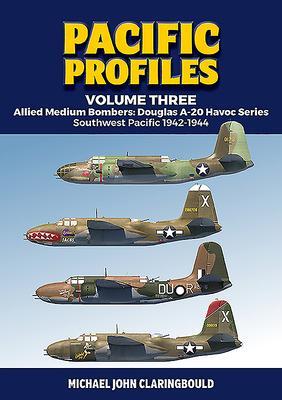 Cover: 9780648926207 | Pacific Profiles - Volume Three | Michael Claringbould | Taschenbuch