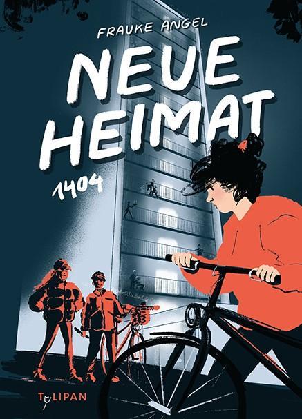 Cover: 9783864296185 | Neue Heimat 1404 | Frauke Angel | Buch | 190 S. | Deutsch | 2024