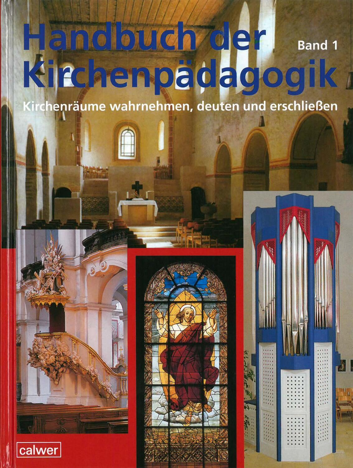 Cover: 9783766843708 | Handbuch der Kirchenpädagogik | Hartmut Rupp | Buch | Deutsch | 2016