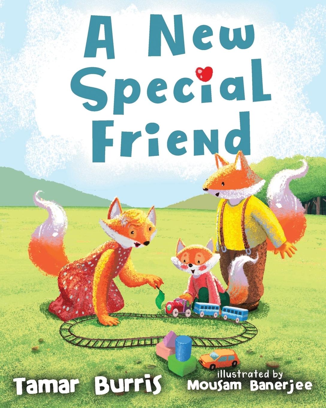 Cover: 9780578759906 | A New Special Friend | Tamar Burris | Taschenbuch | Englisch | 2021