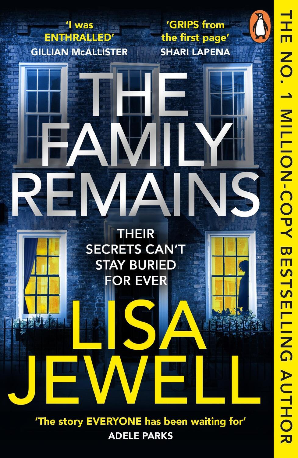 Cover: 9781529158564 | The Family Remains | Lisa Jewell | Taschenbuch | The Family Upstairs