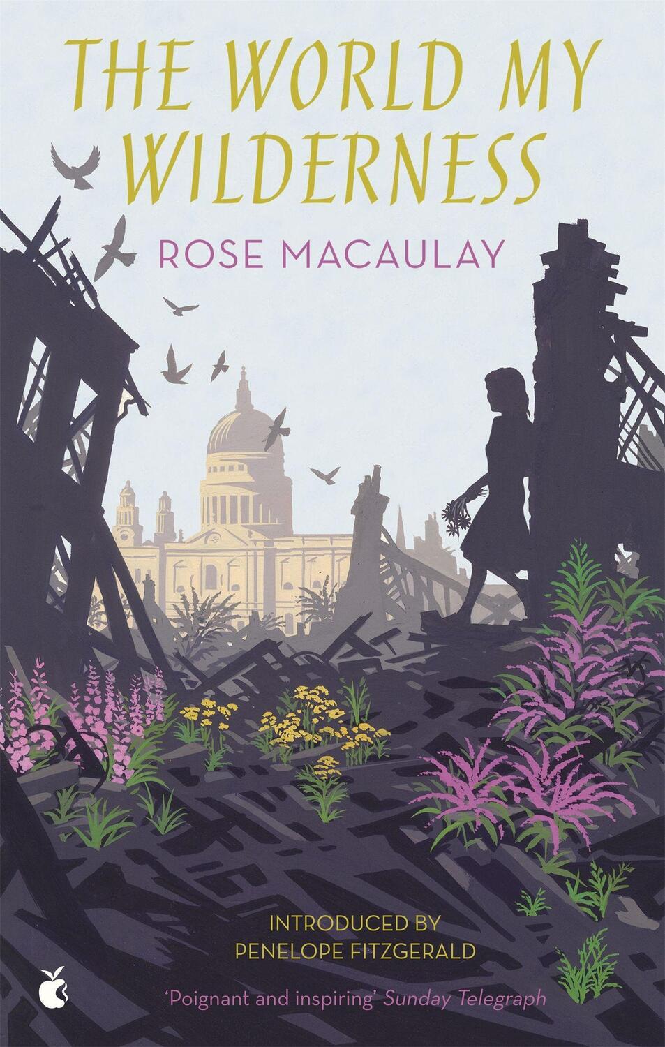 Cover: 9780349010007 | The World My Wilderness | Rose Macaulay | Taschenbuch | Englisch