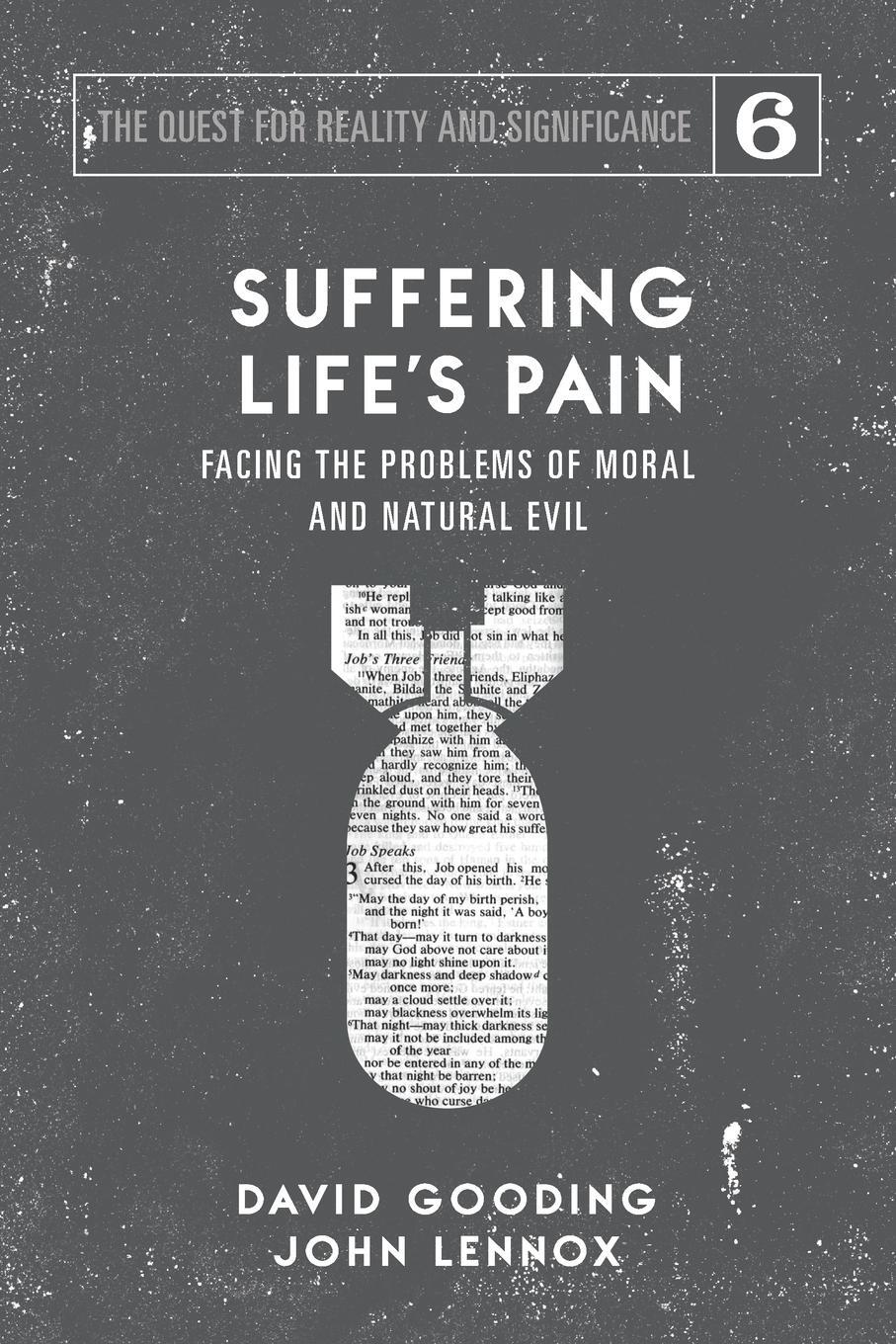 Cover: 9781912721269 | Suffering Life's Pain | Facing the Problems of Moral and Natural Evil