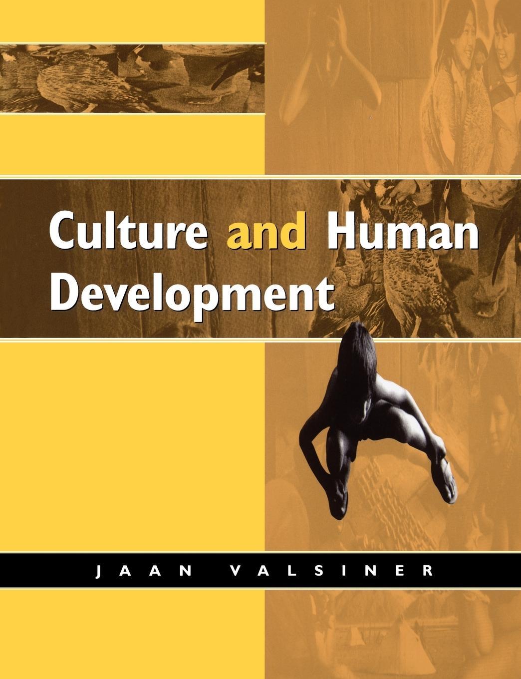 Cover: 9780761956846 | Culture and Human Development | Jaan Valsiner | Taschenbuch | Englisch