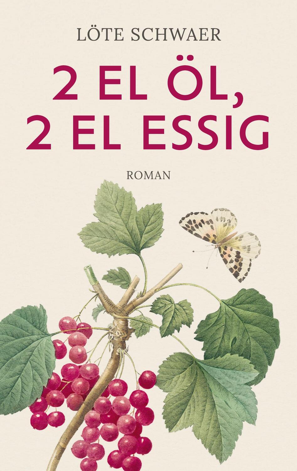 Cover: 9783756293704 | 2 EL Öl, 2 EL Essig | Roman | Hannelore Schwaer | Taschenbuch | 2022