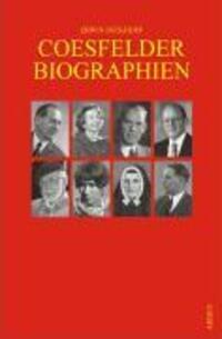 Cover: 9783870232481 | Coesfelder Biographien | Erwin Dickhoff | Buch | 320 S. | Deutsch